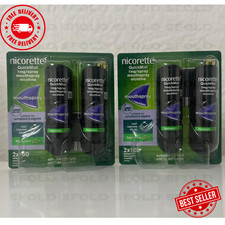 Nicorette Quickmist Freshmint