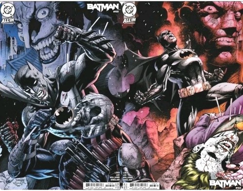 Batman 158 jim lee - (2025),