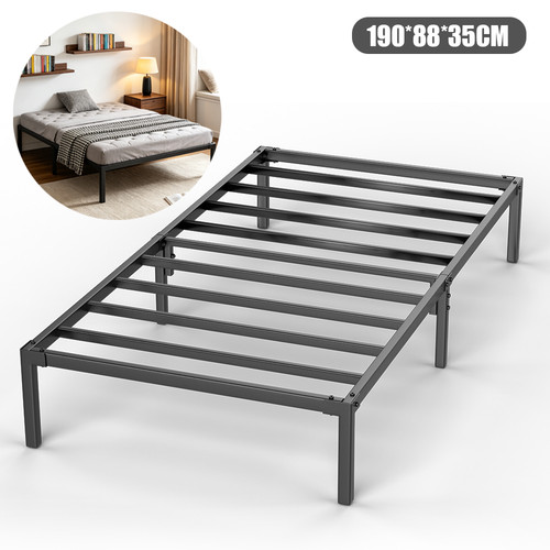 Strong single bed 3ft - single,