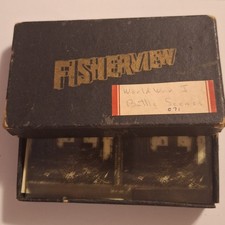 Antique Stereograph Viewer