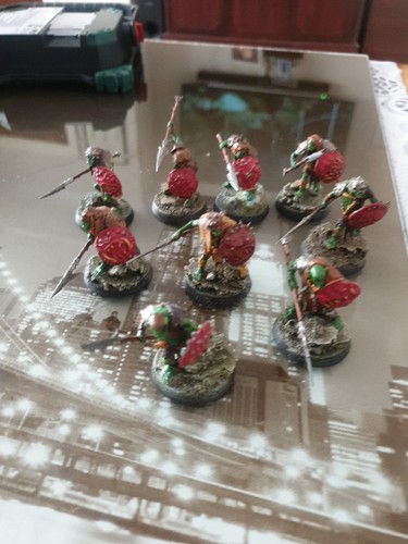 Kruelboyz figures painted - 9,