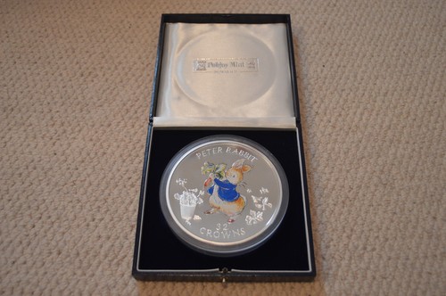 Silver coin 2003 - silver,