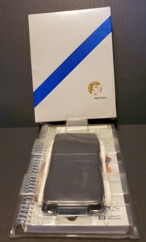 Rare vintage hewlett - hewlett, packard