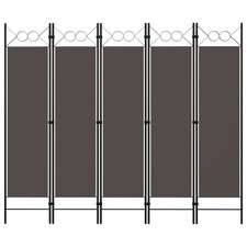 Room Divider 5-Panel