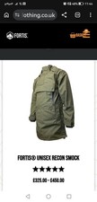 Fotris Unisex Recon Smock XS