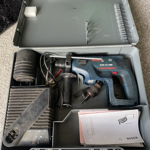 Bosch gbh vre professional - bosch,