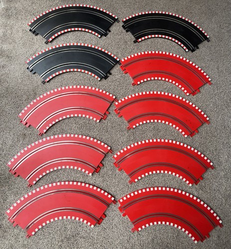 Scalextric start track - track, x10