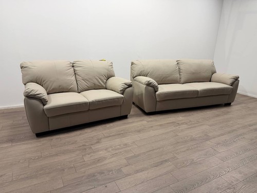 Milano top grain leather - grain, 2