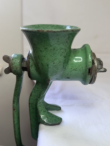 Hand meat grinder mincer - hand,