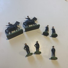 Subbuteo Police Squad with