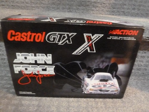 John force castrol gtx - force, limited
