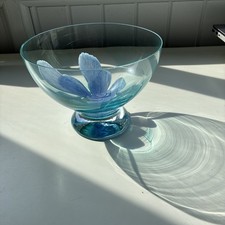 Caithness hand blown - blown, glass