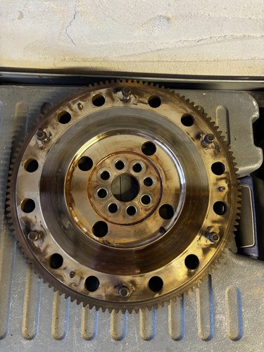 Honda k20 facelift - facelift, flywheel