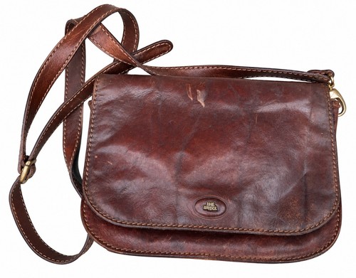 The bridge brown leather - the,
