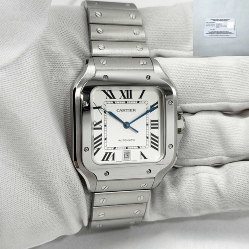 Cartier santos - santos,