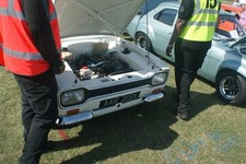 Photo A3 View of a third Ford