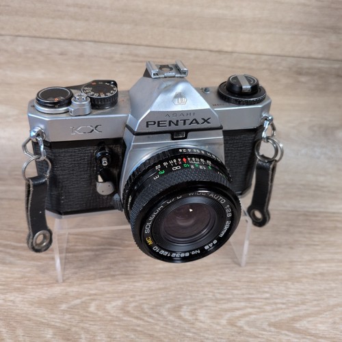 Asahi pentax film - pentax, camera