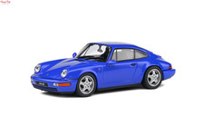 Solido Porsche 964 RS Blue