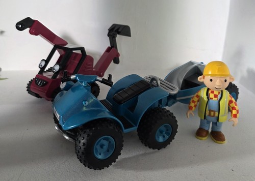 Bob the builder toy - bob,