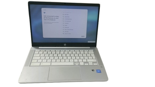 Chromebook 14a intel - hp,