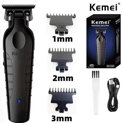 Hair beard trimmer kemei - hair,