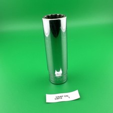 Snap On 19mm 1/2” Driver 12 Point Socket SM19