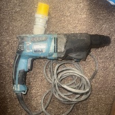 Makita HR2610 Rotary Hammer Drill, 110v