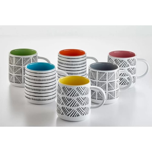 Mesa inspired living stoneware - living,