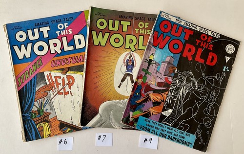 Out this world 7 - this, #9