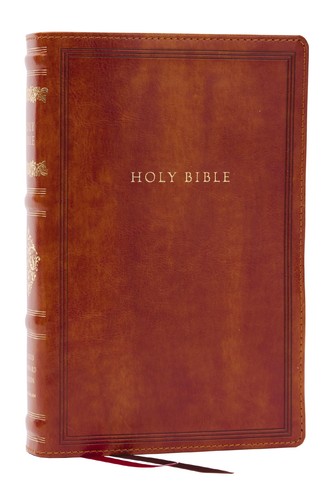 Rsv personal size bible with - rsv,