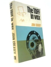 The Toff In Wax (John Creasey