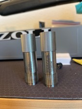 teague titanium chokes for