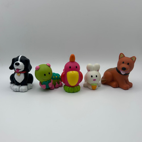 Elc happyland small animal - happyland,
