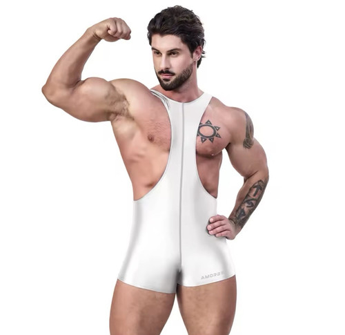 Amoresy white romulus - white,