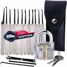Lockpicking Practice Set –