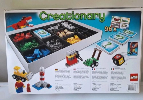 Lego creationary buildable - lego,