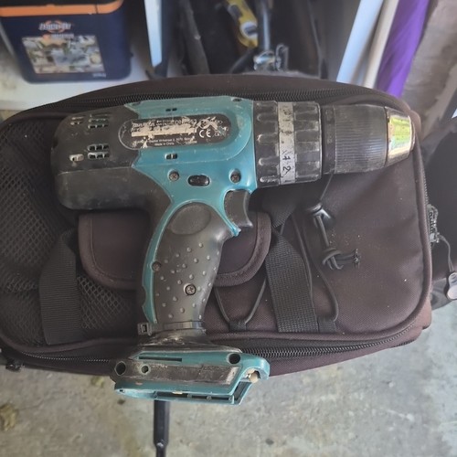 Makita 18v combi drill - 18v,
