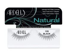 Ardell 100 human hair false - 100%,
