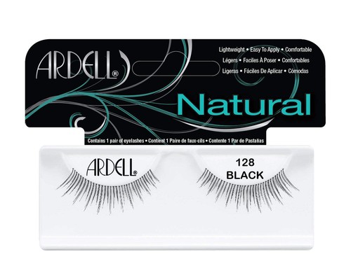 Ardell 100 human hair false - ardell,