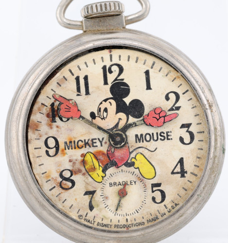 Mickey mouse bradley usa - mickey,