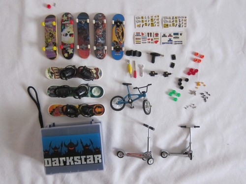 Tech deck darkstar birdhouse - deck,