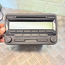 SEAT LEON / ALTEA Multi-Media Display Radio Stereo no CODE - 5P0 035 186