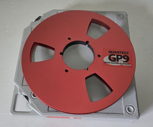 Quantegy gp9 grand - grand, master