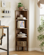 Corner Shelf, 4 Tier Corner