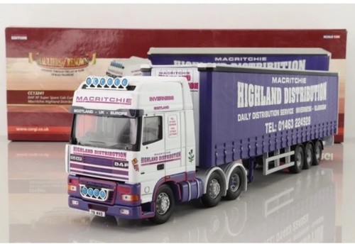 Corgi scale cc13241 daf - corgi, 1/50
