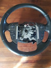 Land Rover Discovery 4 Steering Wheel