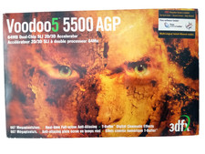 3DFX VOODOO 5 5500 AGP Video
