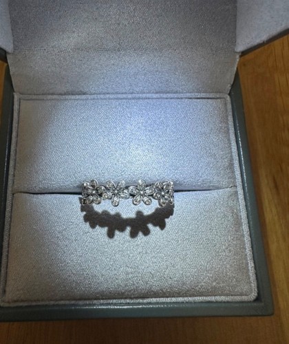 Pandora daisy ring - , size