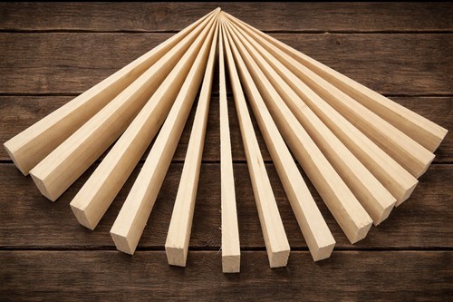 Wooden wedges shims packers - wooden,