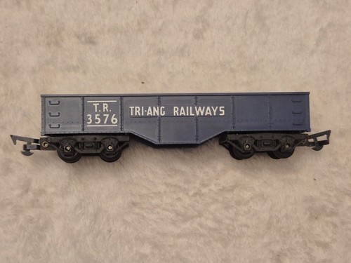 Triang r116 gondola car - car, tc